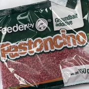 Добавка в прикормку Feeder.by Pastonchino Red, 150 гр