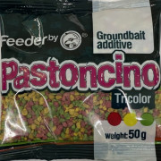 Добавка в прикормку Feeder.by Pastonchino TriColor, 50 гр