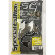 Прикормка рыболовная «Feeder.by Special Edition» F1 Black/Формула 1 Чёрная, 1кг