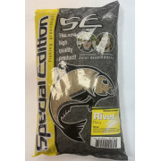 Прикормка рыболовная «Feeder.by Special Edition» River/ Река, 1кг