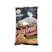 Прикормка Feeder.by Original Bream Biscuit/Лещ Бисквит, 1кг