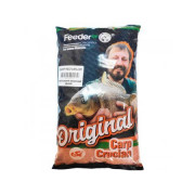 Прикормка Feeder.by Original Carp Red Melon/Карп-Амур Красная Дыня, 1кг