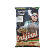 Прикормка Feeder.by Original Bream Spice/Лещ Специи, 1кг
