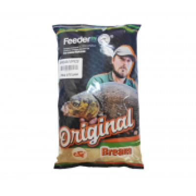 Прикормка Feeder.by Original Bream Spice/Лещ Специи, 1кг Прикормка Feeder.by Original Bream Spice/Лещ Специи, 1кг