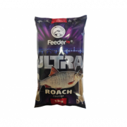 Прикормка Feeder.by Ultra Roach/Плотва, 1кг