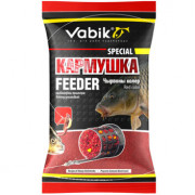 Прикормка Vabik Special "Кармушка Чырвоная" (красная), 1кг