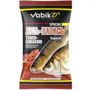 Прикормка Vabik Special "Лінь-Карась Червь", 1кг