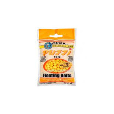 ПЛАВАЮЩАЯ НАСАДКА CUKK PUFFI SMALL 6-10ММ 15Г ПЛАВАЮЩАЯ НАСАДКА CUKK PUFFI SMALL 6-10ММ 15Г