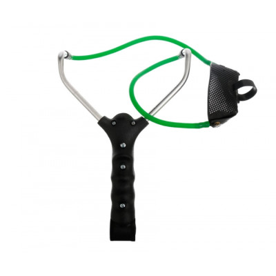 Рогатка FLAGMAN с системой регулировки дальности 7 мм+ 4 стяжки Made in Italy Рогатка FLAGMAN с системой регулировки дальности 7 мм+ 4 стяжки Made in Italy