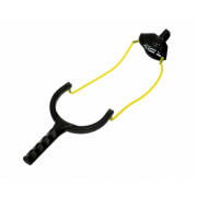 Рогатка FLAGMAN Catapult With Yellow medium Elastic 20 - 35м