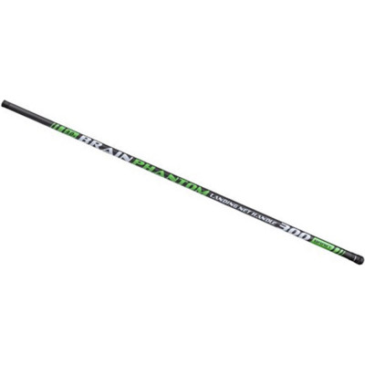 Ручка для подсака Brain Phantom телескопическая 3.5m Ручка для подсака Brain Phantom телескопическая 3.5m