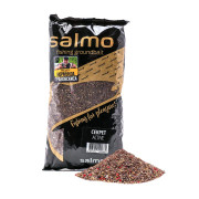 Прикормка Salmo Секрет Active 1кг рецепт Нормунда Грабовскиса