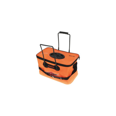 Сумка-кан Mifine YF50 50*27*27 с клапаном оранжевый пвх 37л Сумка-кан Mifine YF50 50*27*27 с клапаном оранжевый пвх 37л