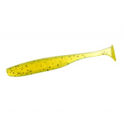 Виброхвост FLAGMAN Shad 4" #112 Chartreuse