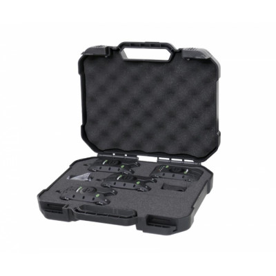 Набор электронных сигнализаторов поклевки CARP PRO Rondel 3+1 Набор электронных сигнализаторов поклевки CARP PRO Rondel 3+1