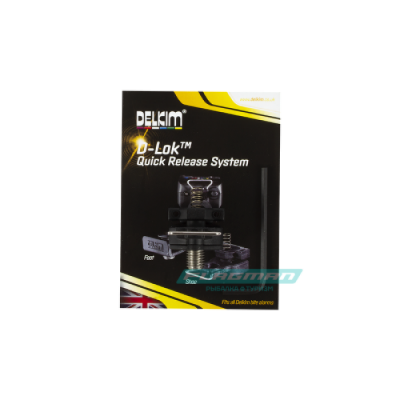 Система быстросъемов DELKIM D-Lok Quick Release Complete System Система быстросъемов DELKIM D-Lok Quick Release Complete System