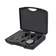 Набор сигнализаторов поклевки CARP PRO Hastam 3+1 электронный лампа