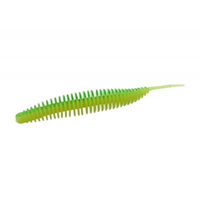 Слаг FLAGMAN Hitomi 4" #1527 Lime/Lime Chartreuse Слаг FLAGMAN Hitomi 4" #1527 Lime/Lime Chartreuse
