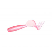 Твистер FLAGMAN Trident 2" pearly pink 12pc squid