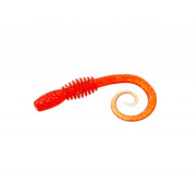 Виброхвост FLAGMAN Helical 8" ruby 5pc salmon