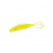 Виброхвост FLAGMAN Crusher 4" chart pepper 5pc macrell