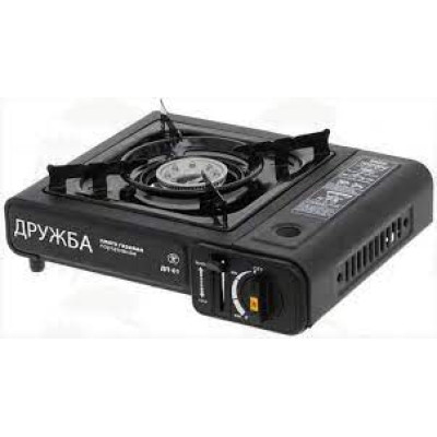 Плита газовая в кейсе TOURIST ДРУЖБА ДП-01 Плита газовая в кейсе TOURIST ДРУЖБА ДП-01