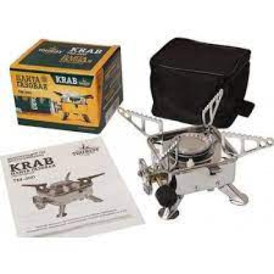Плита газовая мини TOURIST KRAB TM-300 Плита газовая мини TOURIST KRAB TM-300