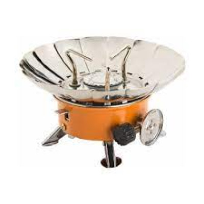 Плита газовая мини TOURIST TULPAN-S TM-400 Плита газовая мини TOURIST TULPAN-S TM-400