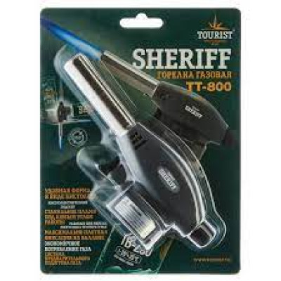 Горелка газовая TOURIST SHERIFF TT-800 Горелка газовая TOURIST SHERIFF TT-800