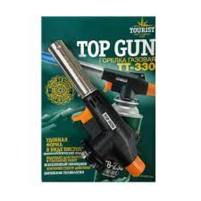 Горелка газовая TOURIST TOP GUN TT-330 Горелка газовая TOURIST TOP GUN TT-330