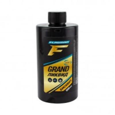 Ликвид FLAGMAN GRAND Бисквит 500мл Ликвид FLAGMAN GRAND Бисквит 500мл