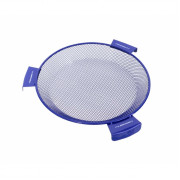 Сито для прикормки FLAGMAN Round Riddle Blue 2x2мм 33см