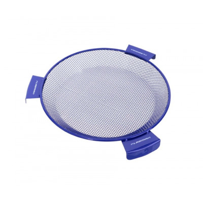 Сито для прикормки FLAGMAN Round Riddle Blue 2x2мм 33см Сито для прикормки FLAGMAN Round Riddle Blue 2x2мм 33см