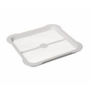 Сито для промывки мотыля FLAGMAN Plastic Riddle 12x12см S