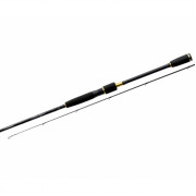 Удилище спиннинговое FLAGMAN Blackfire 2.21m 3-15g