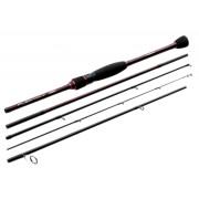 Удилище спиннинговое FLAGMAN Plex Mobile 705L 2.13m 3-15g 5-ти част.