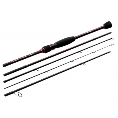 Удилище спиннинговое FLAGMAN Plex Mobile 705L 2.13m 3-15g 5-ти част. Удилище спиннинговое FLAGMAN Plex Mobile 705L 2.13m 3-15g 5-ти част.