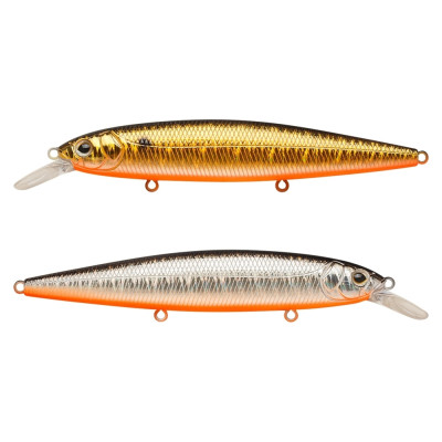 Воблер Strike Pro Bold 130SP #A70-613- SBO Воблер Strike Pro Bold 130SP #A70-613- SBO