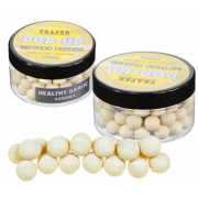 Бойлы плавающие Traper Method Feeder Pop-Up Czosnek 30г/10мм