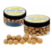 Бойлы плавающие Traper Method Feeder Pop-Up Орех 30г/10мм