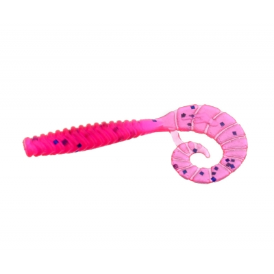 Твистер FLAGMAN TT-Grub 1.4'' #110 Glamour Твистер FLAGMAN TT-Grub 1.4'' #110 Glamour