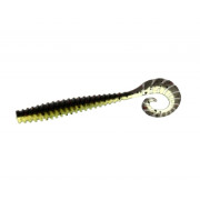 Твистер FLAGMAN Striker 2.5'' #1816 Black/Chartreuse