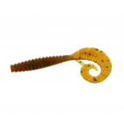 Твистер FLAGMAN TT-Grub 3.0'' #133 Motor Oil