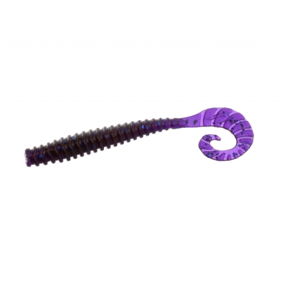 Твистер FLAGMAN Striker 2.5'' #105 Violet Твистер FLAGMAN Striker 2.5'' #105 Violet