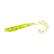 Твистер FLAGMAN Striker 2.5'' #112 Chartreuse