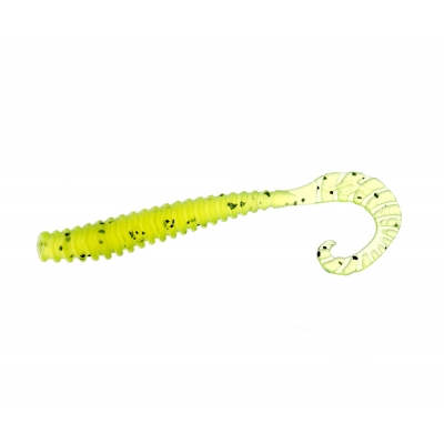 Твистер FLAGMAN Striker 2.5'' #112 Chartreuse Твистер FLAGMAN Striker 2.5'' #112 Chartreuse