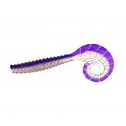 Твистер FLAGMAN TT-Grub 2'' #0531 Violet/Pearl White
