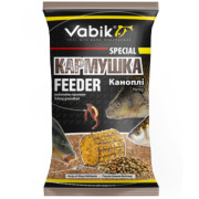Прикормка Vabik Special Feeder Hemp
