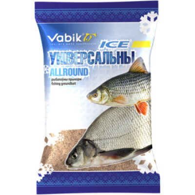 Прикормка Vabik ICE Allround Прикормка Vabik ICE Allround