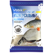 Прикормка Vabik ICE Allround Grilled sunseeds